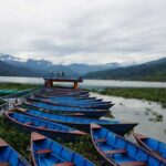 Boating experience in Pokhara